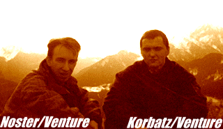 Noster and Korbatz